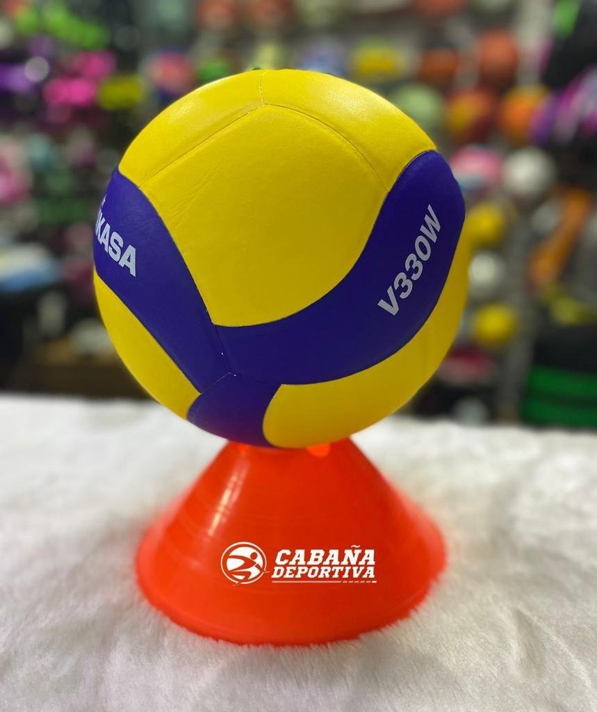 Balón Vóleibol entrenamiento marca MIKASA V330