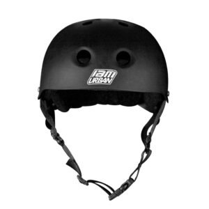 CASCOS CANARIAM URBAN NEGRO M-L