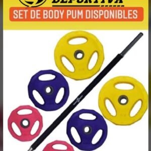Set de body pum