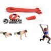 Banda de poder ROJA sport fitness