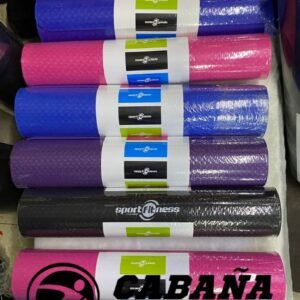 Colchoneta yoga sport fitness