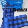 Pesa tobillera 2.25 kg