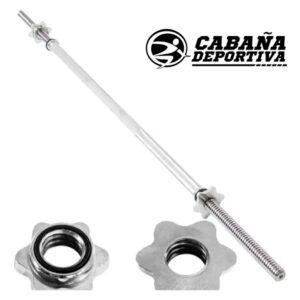 Barra recta 1.50m