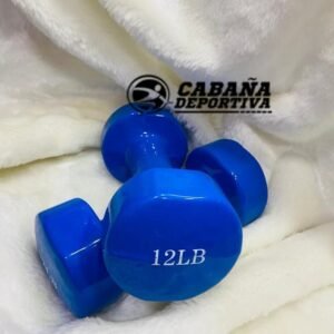 Mancuernas par 12L
