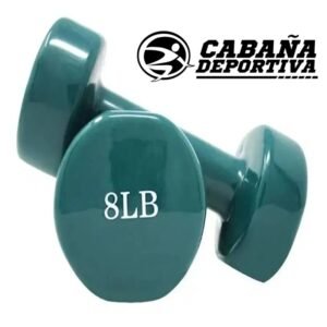 Mancuernas par 8L