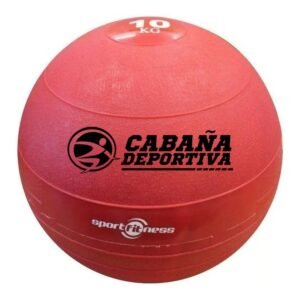 Balones medicinales de peso sport fitness caucho 10k