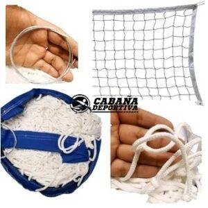 Malla voleibol numero 5