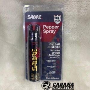 Gas pimienta 22 gramos sabre
