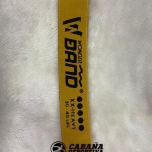 Bandas de tela para pierna wonder