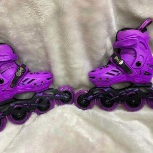 PATINES CANARIAM BLACK MAGIC PRO PLUS 31-34 MORADO