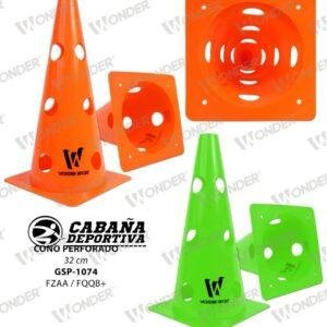 CONOS DE 32 CM CON HUECOS