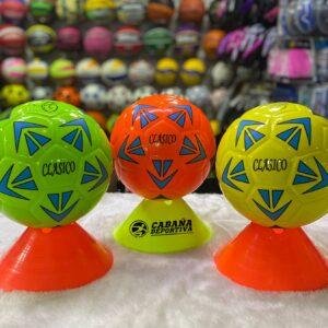 Balones clásicos futbol #4