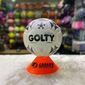 Balones Golty en Cuero Futbol