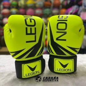 Guante Boxeo Legion