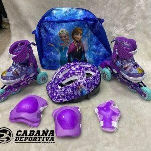 PATINES RECREATIVOS TALLA 24-27