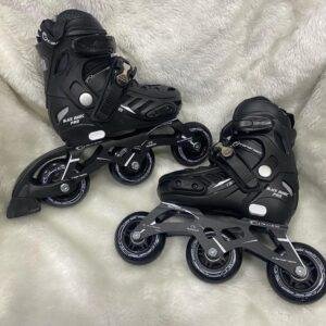 PATINES CANARIAM BLACK MAGIC PRO PLUS 27-30 NEGRO