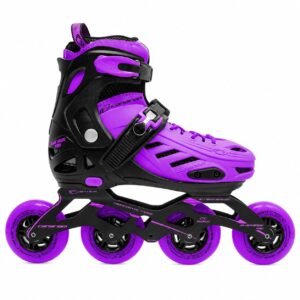 PATINES CANARIAM BLACK MAGIC PRO PLUS 39-42 MORADO