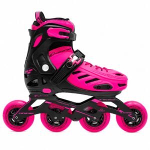 PATINES CANARIAM BLACK MAGIC PRO PLUS 39-42 FUCSIA