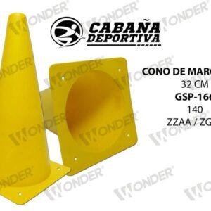 CONOS DE 32 CM SIN HUECOS