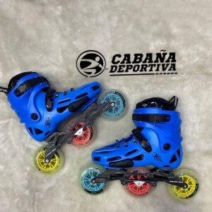 PATINES XPAIDER  URBANO CANARIAM AZUL
