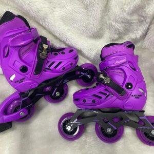 PATINES CANARIAM BLACK MAGIC PRO PLUS 27-30 MORADO