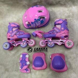 PATINES RECREADTIVO HIP HOP 31-34