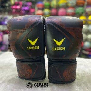 Guante Boxeo Legion