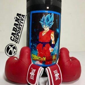 Kit boxeo para niños