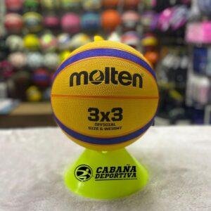 molten 3x3
