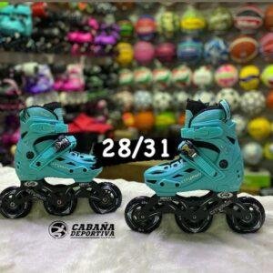 CITYRUN TRANSFORMER 28-31 AZUL