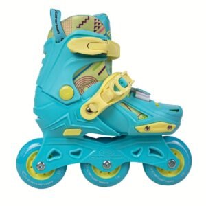 PATINES CANARIAM GUMMY 28-31 AZUL CLARO