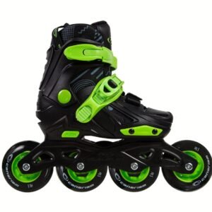 PATINES CANARIAM GUMMY 32-35 NRGRO-VERDE