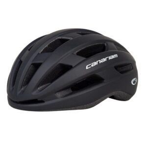 CASCOS CANARIAM PRO-MAX NEGRO