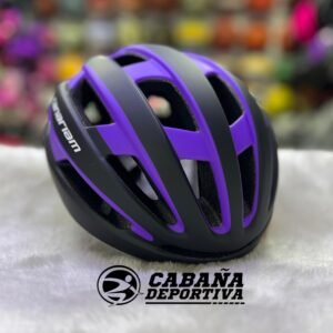 Casco Pro-Max- Canariam