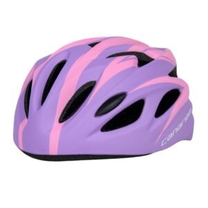CASCO NOVA CANARIAM LILA-ROSADO