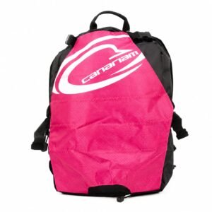 CASCO PARA PATINAJE CANARIAM MALLA FUCSIA