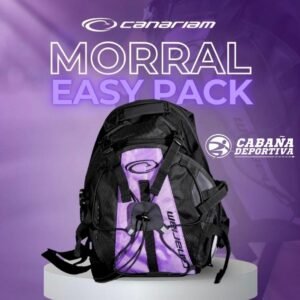 BOLSO CANARIAM EASY PACK MORADO