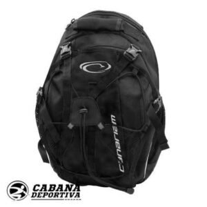 BOLSO CANARIAN EASY PACK NEGRO