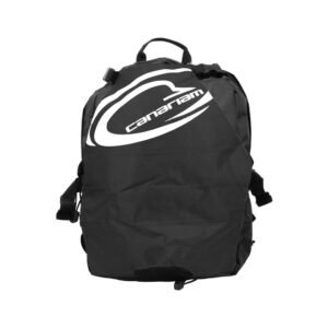 BOLSO PARA PATINAJE CANARIAN MALLA NEGRO