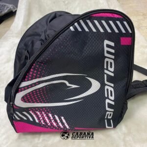 BOLSO TRIANGULO DE PATINAJE FUCSIA