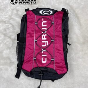 morral cityrun kwiks fucsia