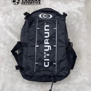 Morral cityrun kwiks negro