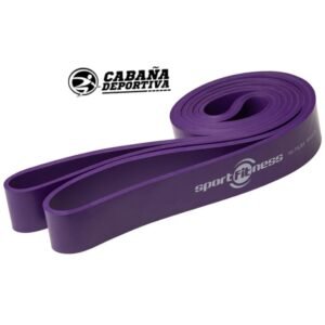 BANDA MORADA DE PODER SPORTFITNESS