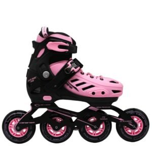 PATINES CANARIAM BLACK MAGIC PRO PLUS 35 38 ROSADO