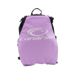 BOLSO PARA PATINAJE CANARIAM MALLA LILA