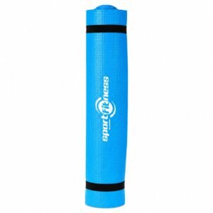 COLCHONETA DE YOGA AZUL SPORTFITNESS