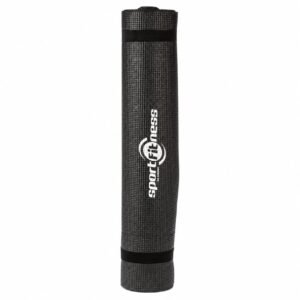 COLCHONETA YOGA NEGRA SPORTFITNESS