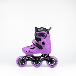 PATINES CITYRUM KWIKS 28-31 MORADO