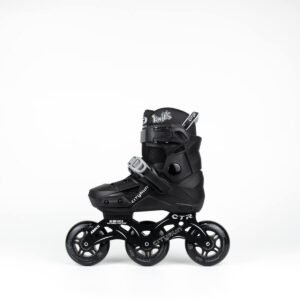 PATINES CITYRUN KWIKS 28-31 NEGRO