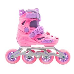 PATINES CANARIAM ROMAX 33-36 ROSADO-LILA